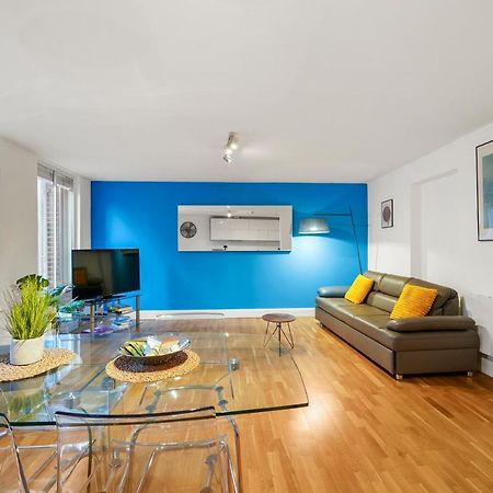 Mulberry Flat 5 - One Bedroom 3Rd Floor By City Living לונדון מראה חיצוני תמונה