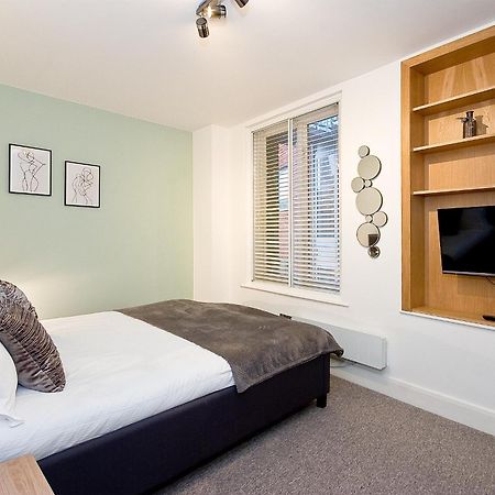 Mulberry Flat 5 - One Bedroom 3Rd Floor By City Living לונדון מראה חיצוני תמונה