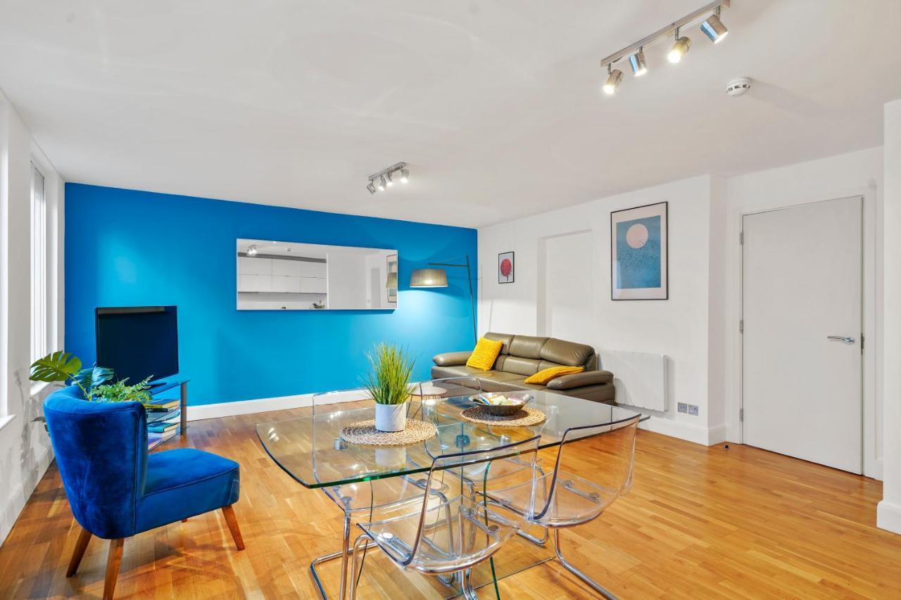 Mulberry Flat 5 - One Bedroom 3Rd Floor By City Living לונדון מראה חיצוני תמונה